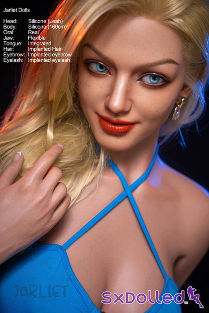 Jessica (G-Cup) (160cm) | Sex Doll | Jarliet Doll | SxDolled.