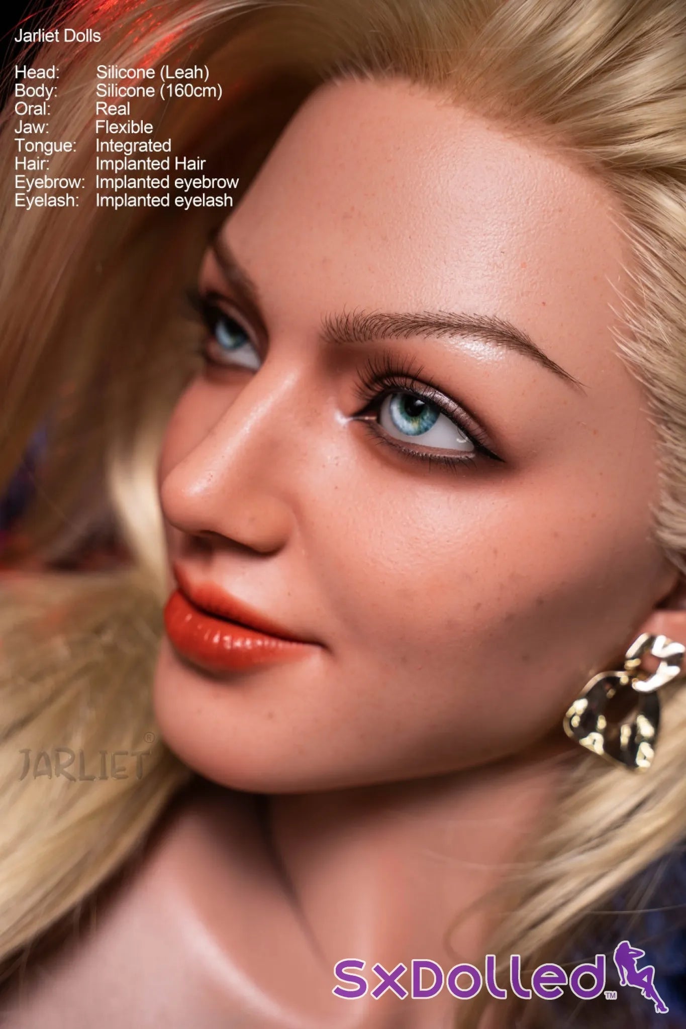 Jessica (G-Cup) (160Cm) | Sex Doll