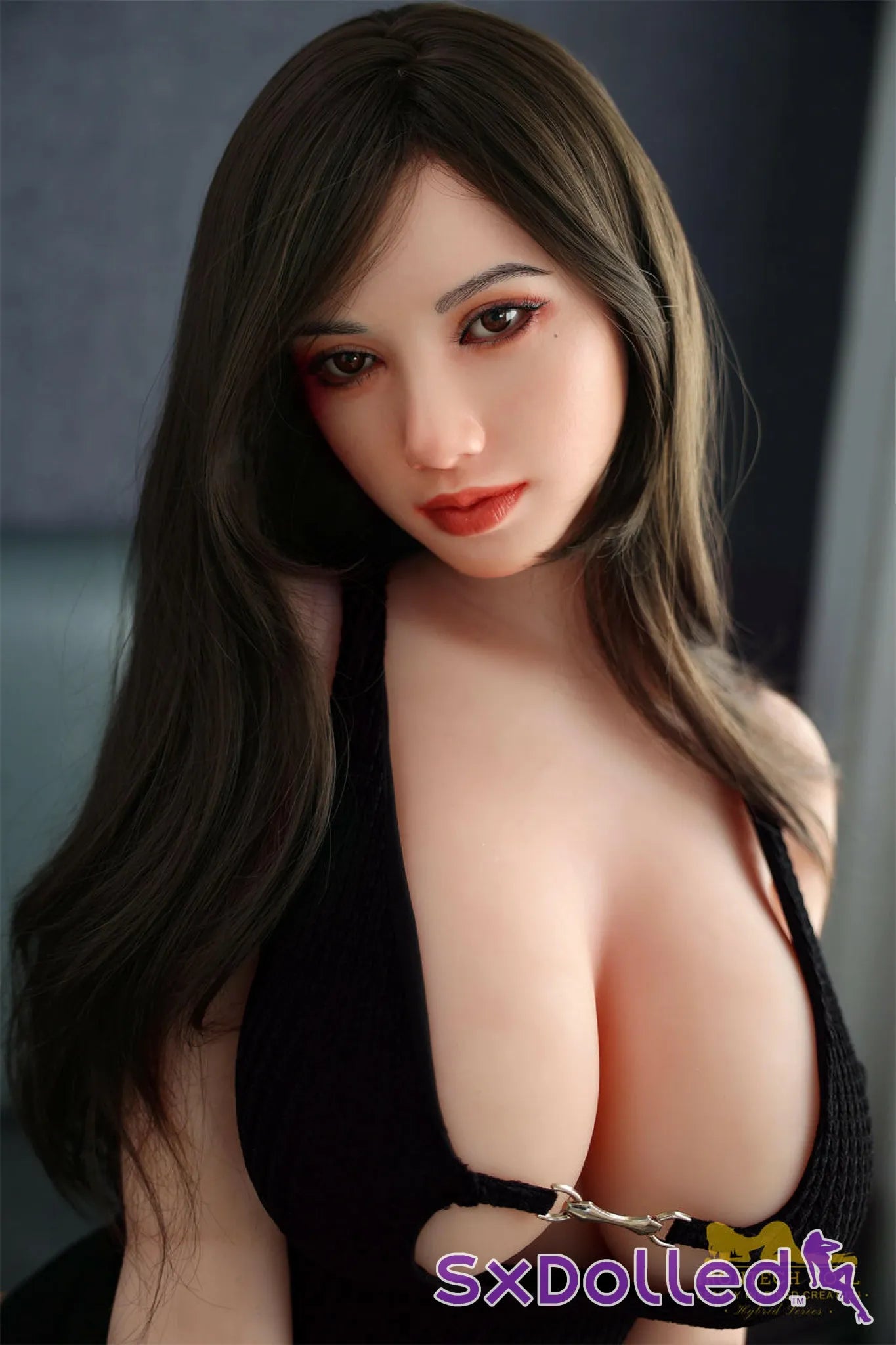 Jessy (H-Cup) (161cm) | Sex Doll | Irontech Doll | SxDolled.