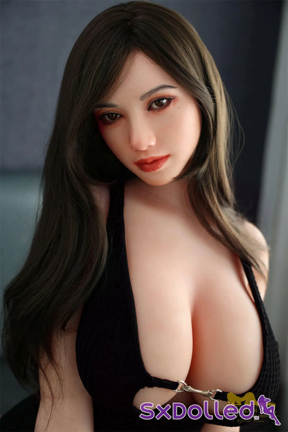 Jessy (H-Cup) (161cm) | Sex Doll | Irontech Doll | SxDolled.