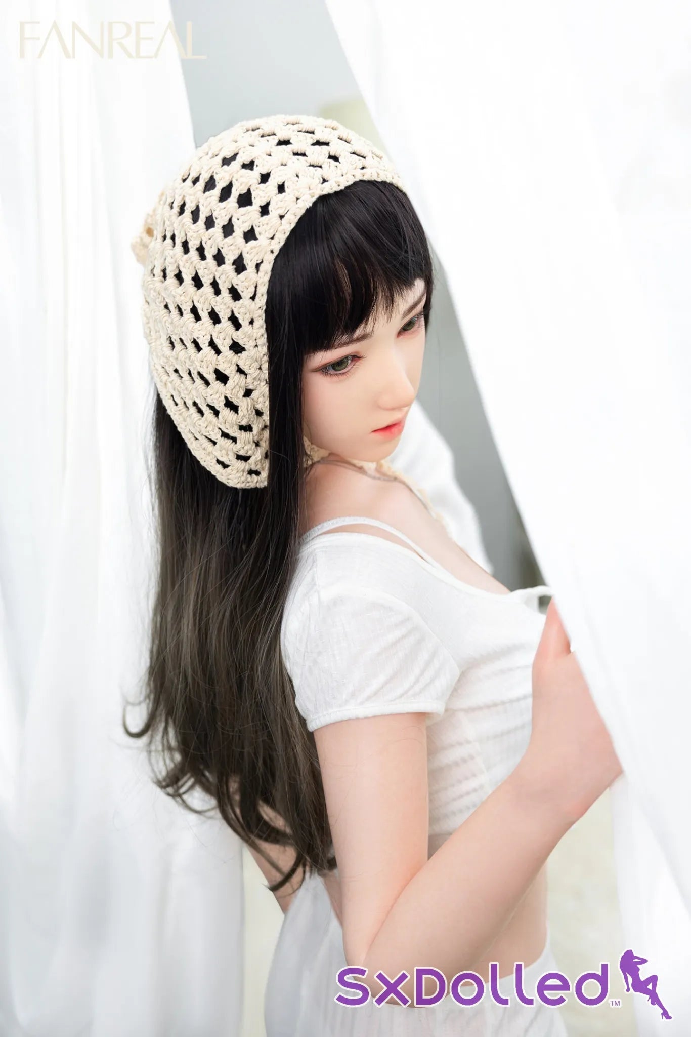 Jia A (B-Cup) (158cm) | Asian Ultra Realistic Sex Doll | Fanreal B-Cup / 158cm / Ombre Sex Doll