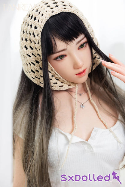 Jia A (B-Cup) (158cm) | Asian Ultra Realistic Sex Doll | Fanreal B-Cup / 158cm / Ombre Sex Doll
