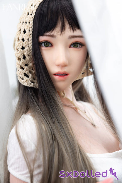 Jia A (B-Cup) (158cm) | Asian Ultra Realistic Sex Doll | Fanreal B-Cup / 158cm / Ombre Sex Doll