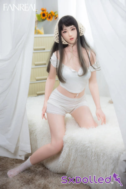 Jia A (B-Cup) (158cm) | Asian Ultra Realistic Sex Doll | Fanreal B-Cup / 158cm / Ombre Sex Doll