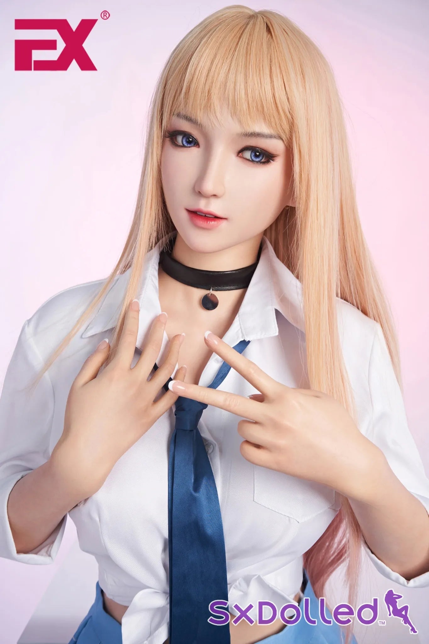 Jia-xin (G-Cup) (165cm) | Sex Doll | EX Doll | SxDolled.