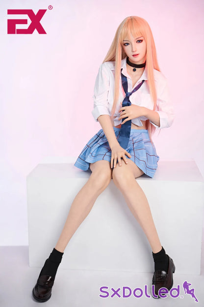 Jia-xin (G-Cup) (165cm) | Sex Doll | EX Doll | SxDolled.