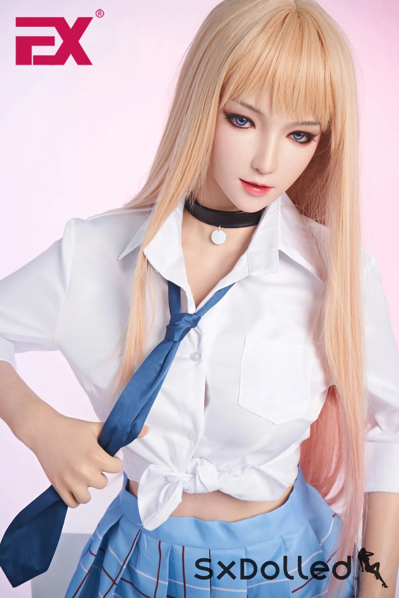 Jia-xin (G-Cup) (165cm) | Sex Doll | EX Doll | SxDolled.