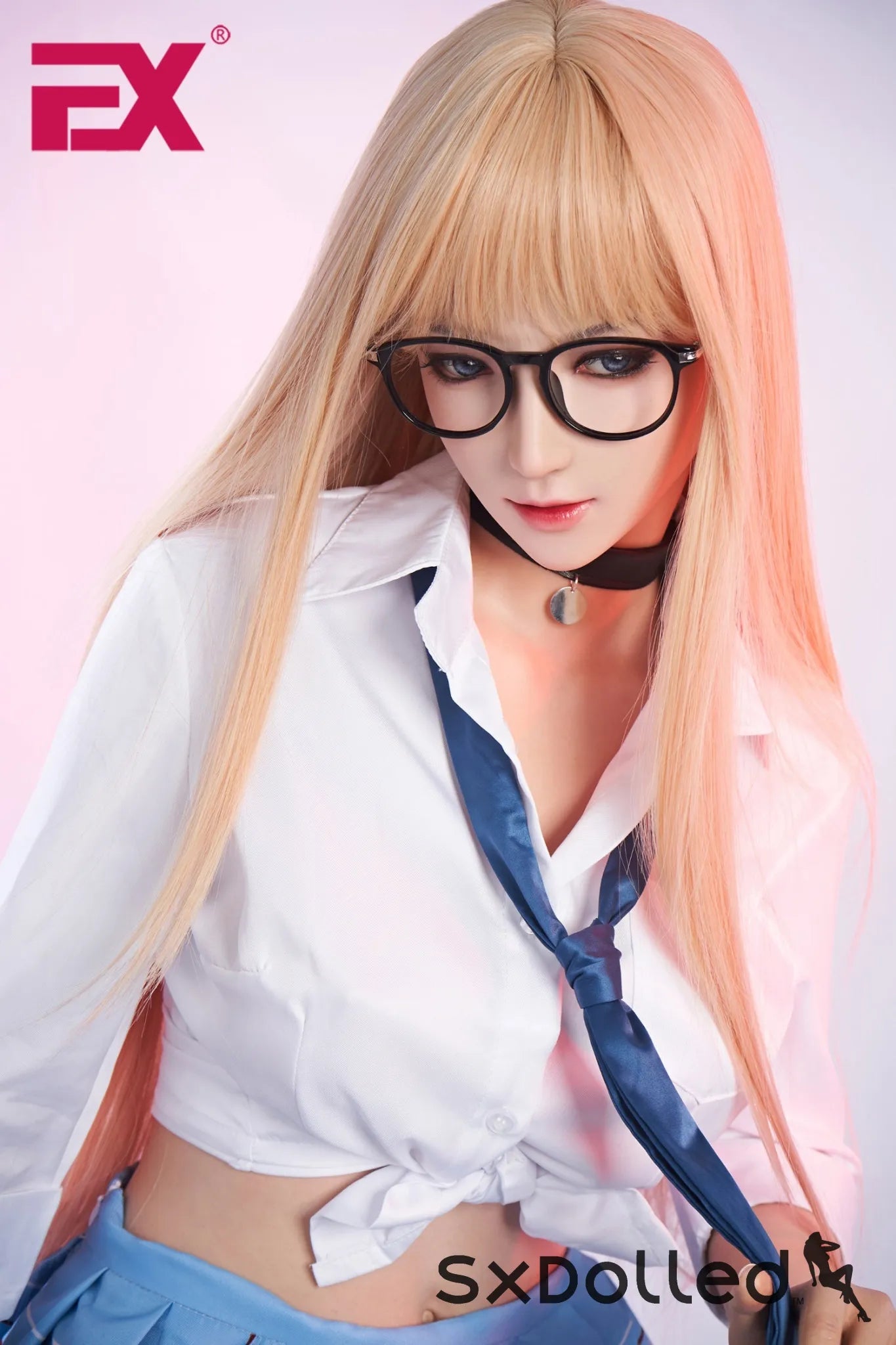 Jia-xin (G-Cup) (165cm) | Sex Doll | EX Doll | SxDolled.