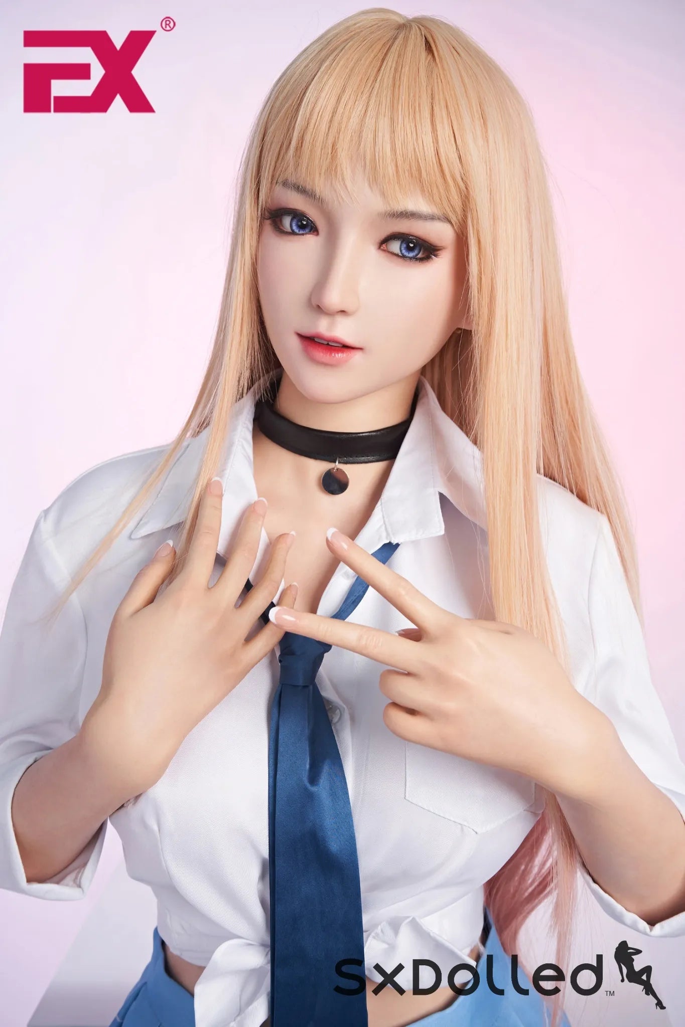 Jia-xin (G-Cup) (165cm) | Sex Doll | EX Doll | SxDolled.