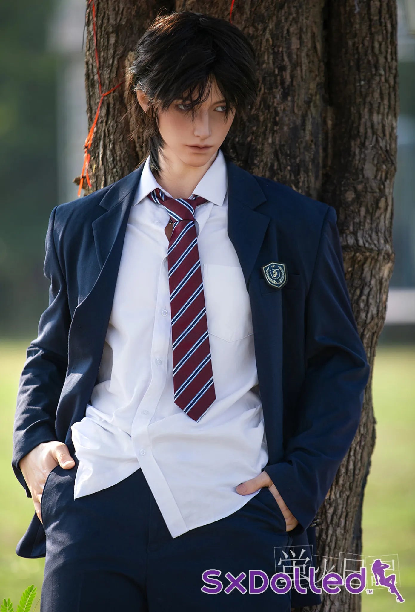 Jiang Ling (176cm) | Japanese Muscular Male Sex Doll