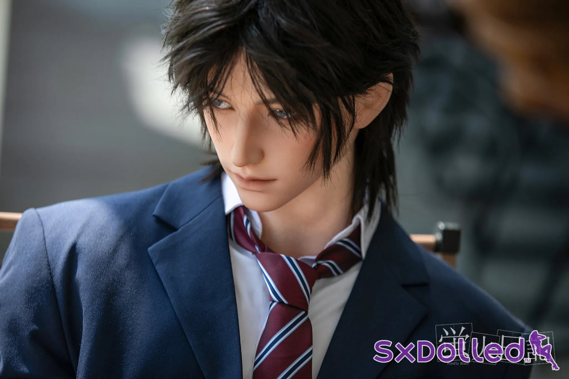 Jiang Ling (176cm) | Japanese Muscular Male Sex Doll | Firefly Diary Jiang Ling (176cm) | Japanese Muscular Male Sex Doll | Firefly Diary