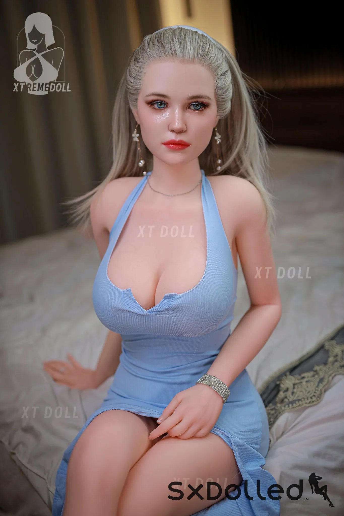Jianna (F-Cup) (158cm) | Sex Doll | XT Doll | SxDolled.