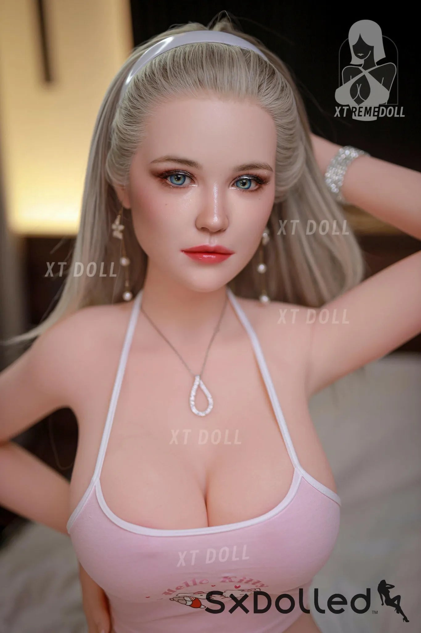 Jianna (F-Cup) (158cm) | Sex Doll | XT Doll | SxDolled.