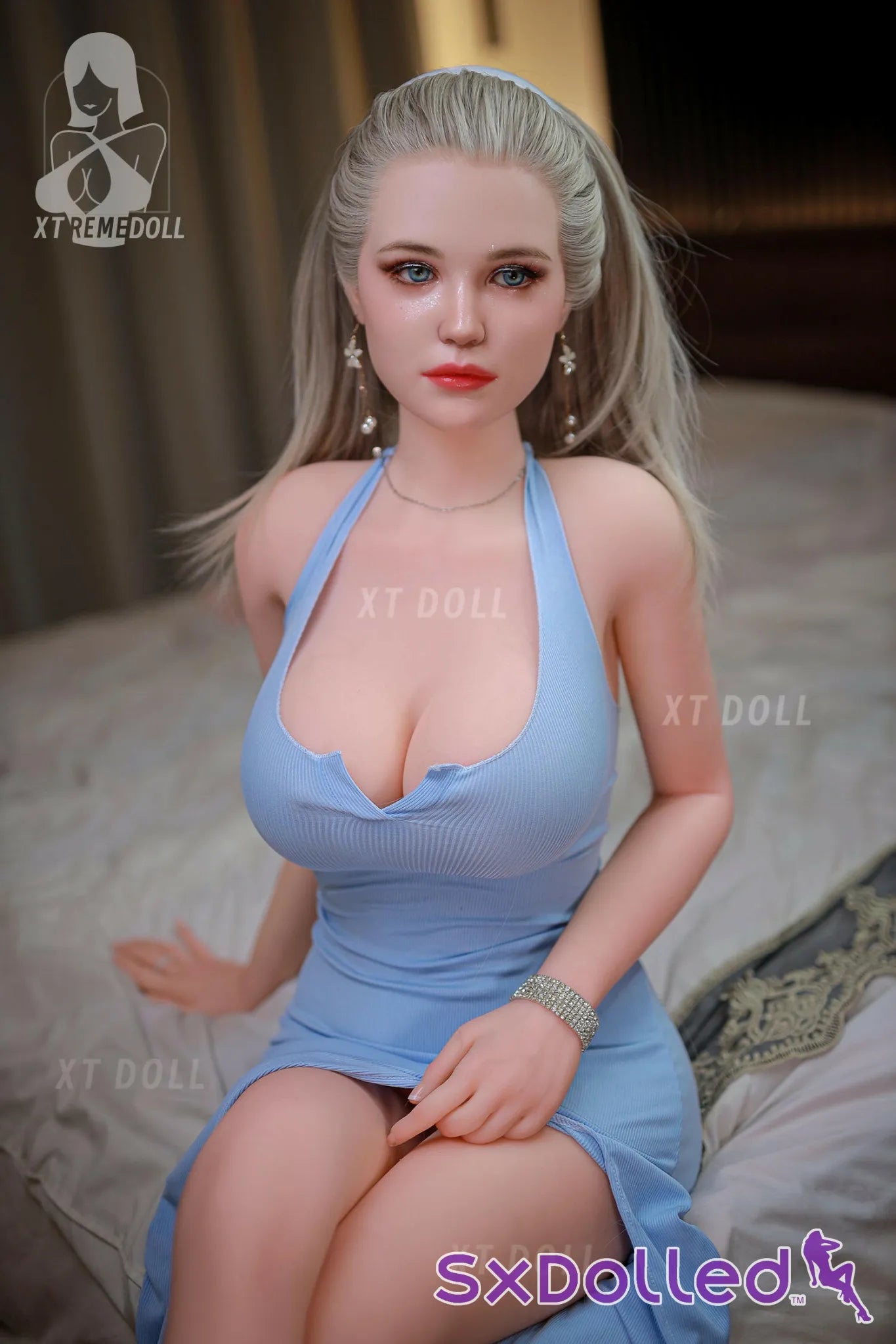 Jianna (F-Cup) (158cm) | Sex Doll | XT Doll | SxDolled.