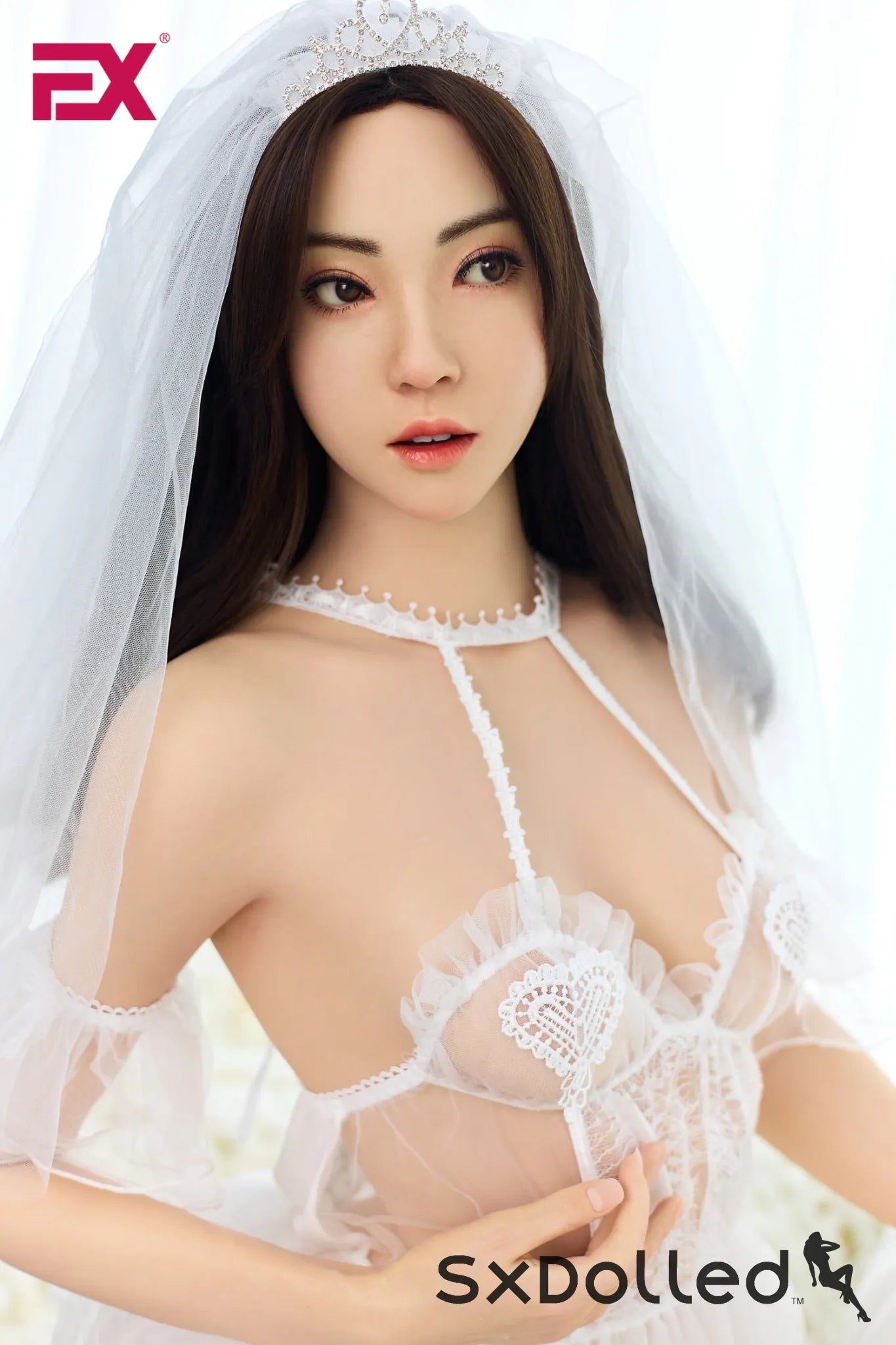 Jie (E-Cup) (166cm) | Sex Doll | EX Doll | SxDolled.