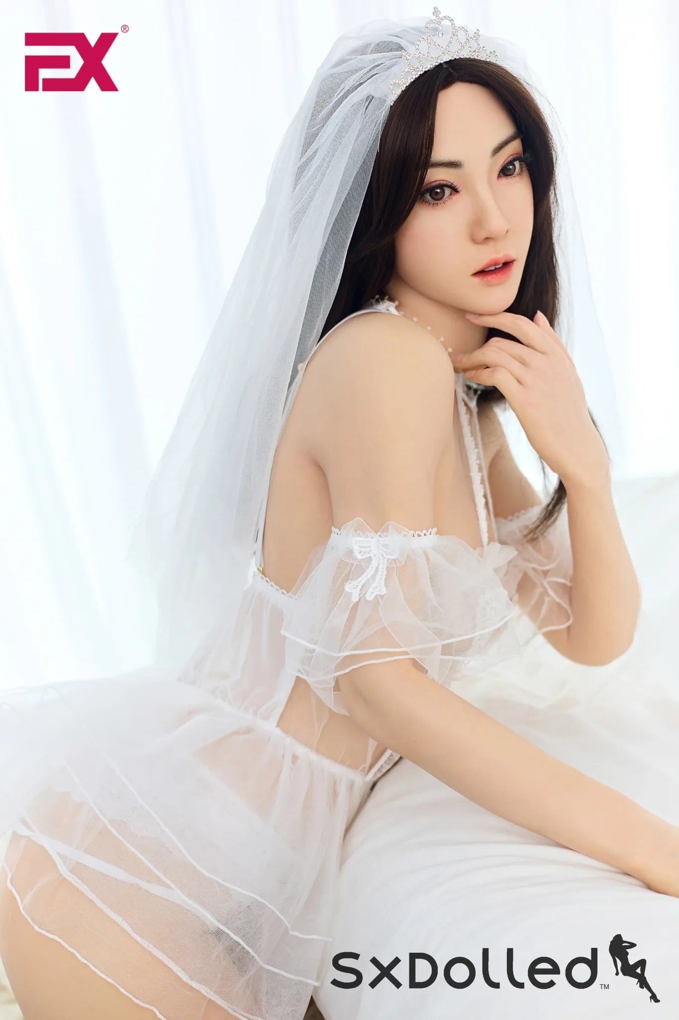 Jie (E-Cup) (166Cm) | Sex Doll