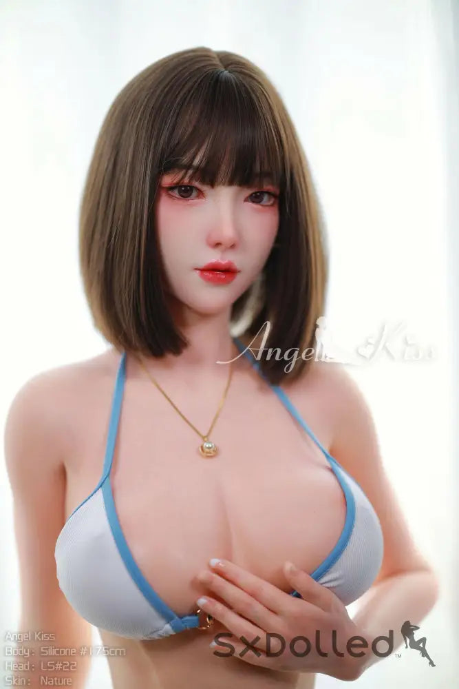 Jimena (D-Cup) (175cm) | Sex Doll | Angel Kiss | SxDolled.