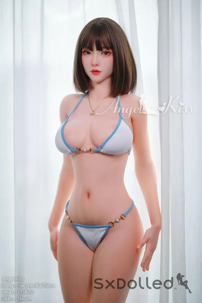 Jimena (D-Cup) (175cm) | Sex Doll | Angel Kiss | SxDolled.