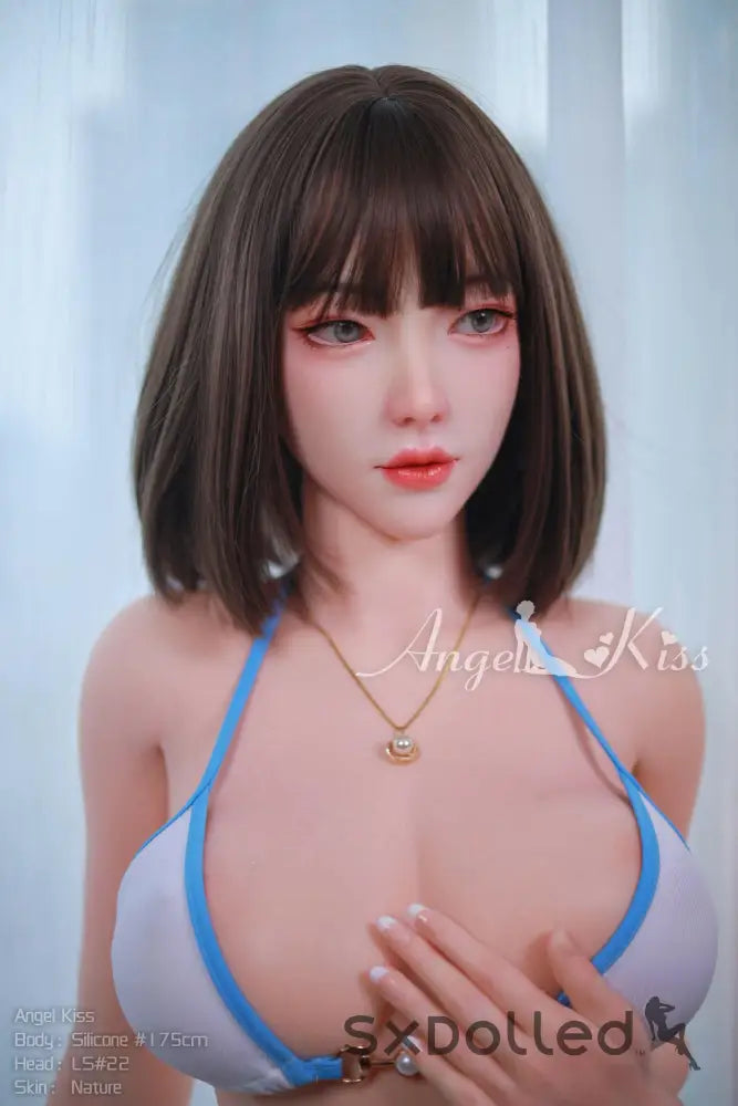 Jimena (D-Cup) (175cm) | Sex Doll | Angel Kiss | SxDolled.