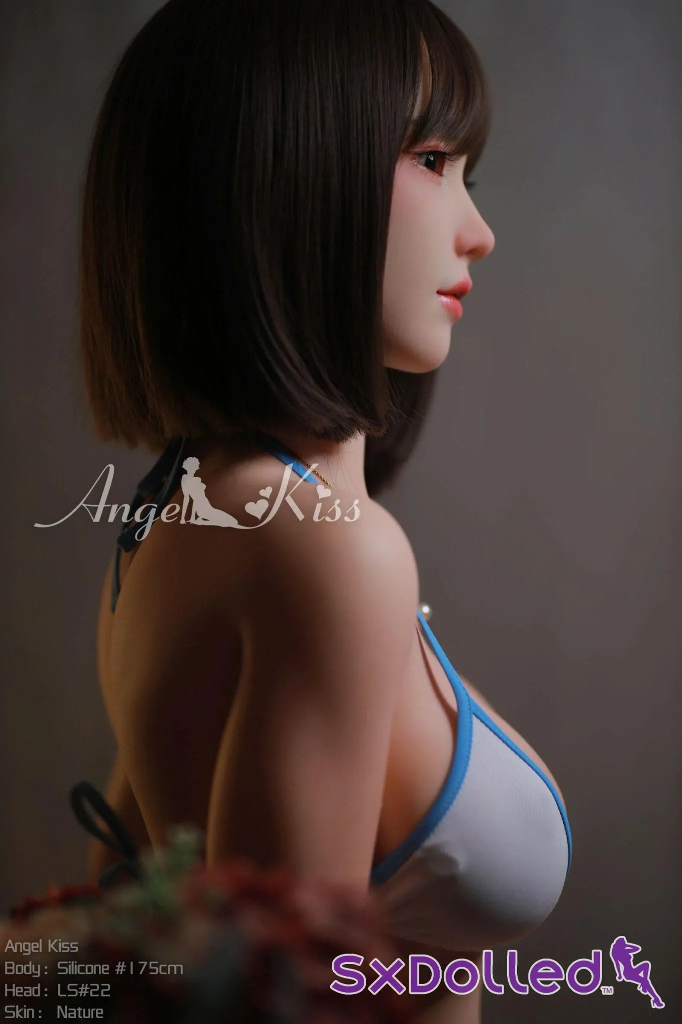 Jimena (D-Cup) (175cm) | Sex Doll | Angel Kiss | SxDolled.