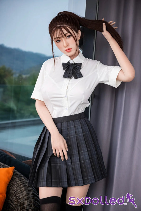 Jin (D-Cup) (171cm) | Sex Doll D-Cup / 171cm / Brunette Sex Doll