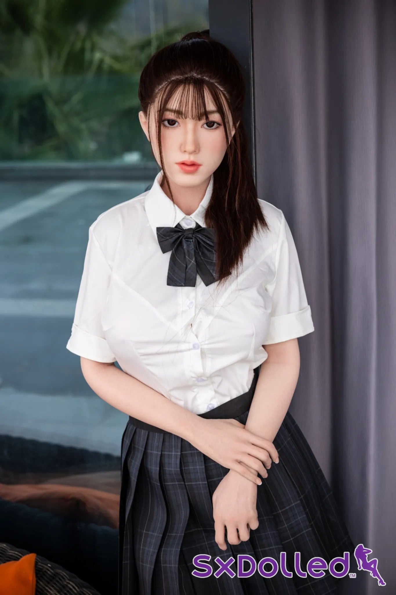 Jin (D-Cup) (171cm) | Sex Doll D-Cup / 171cm / Brunette Sex Doll