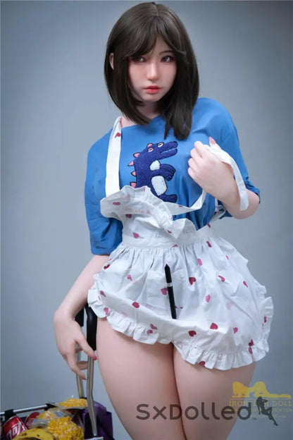 Jing (H-Cup) (164cm) | Sex Doll | Irontech Doll | SxDolled.