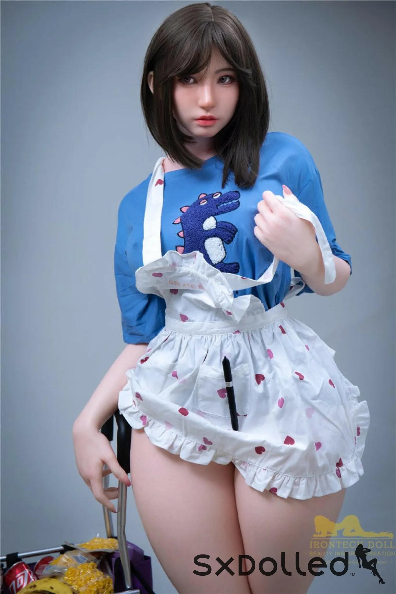 Jing (H-Cup) (164cm) | Sex Doll | Irontech Doll | SxDolled.