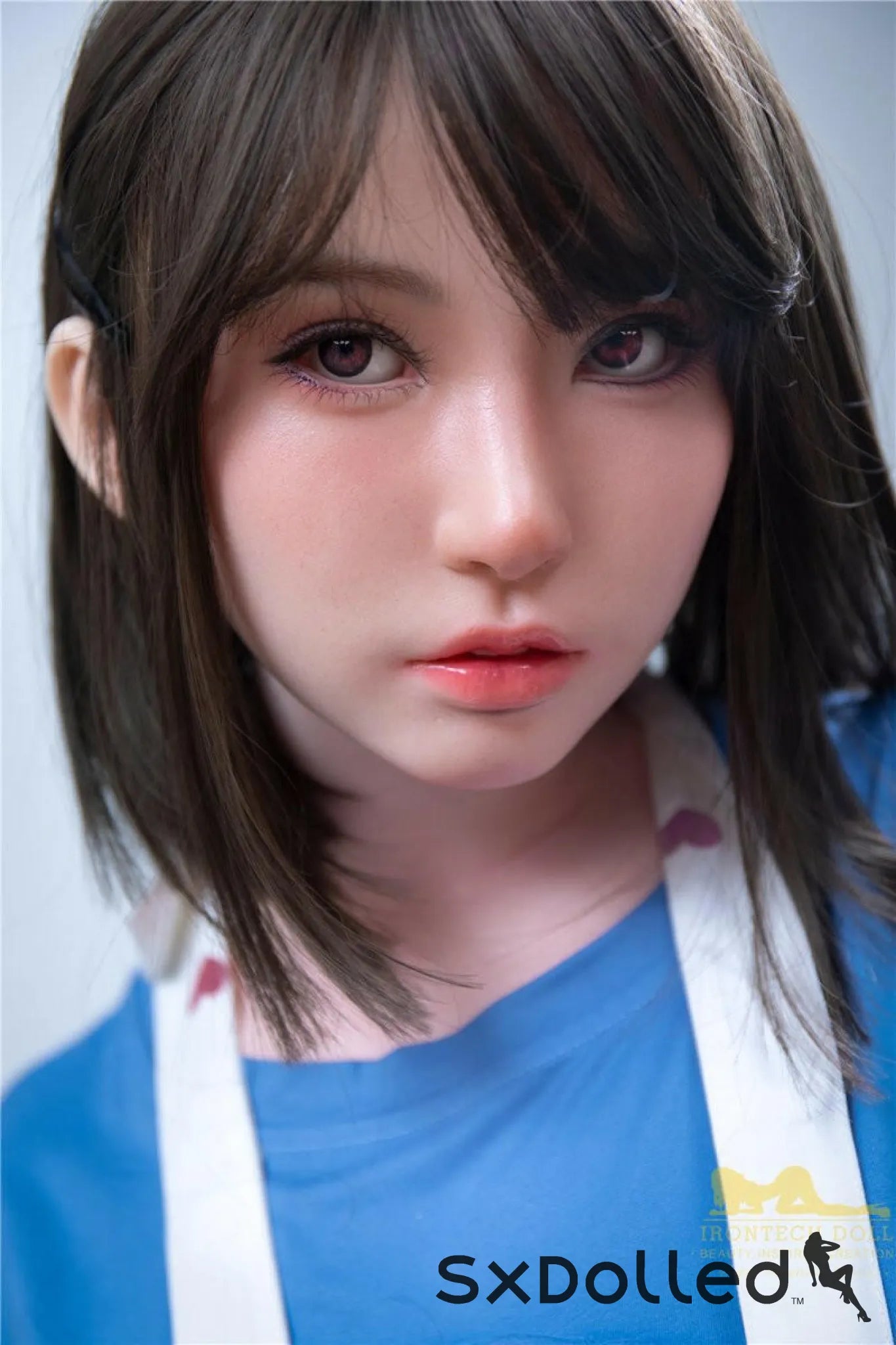 Jing (H-Cup) (164cm) | Sex Doll | Irontech Doll | SxDolled.