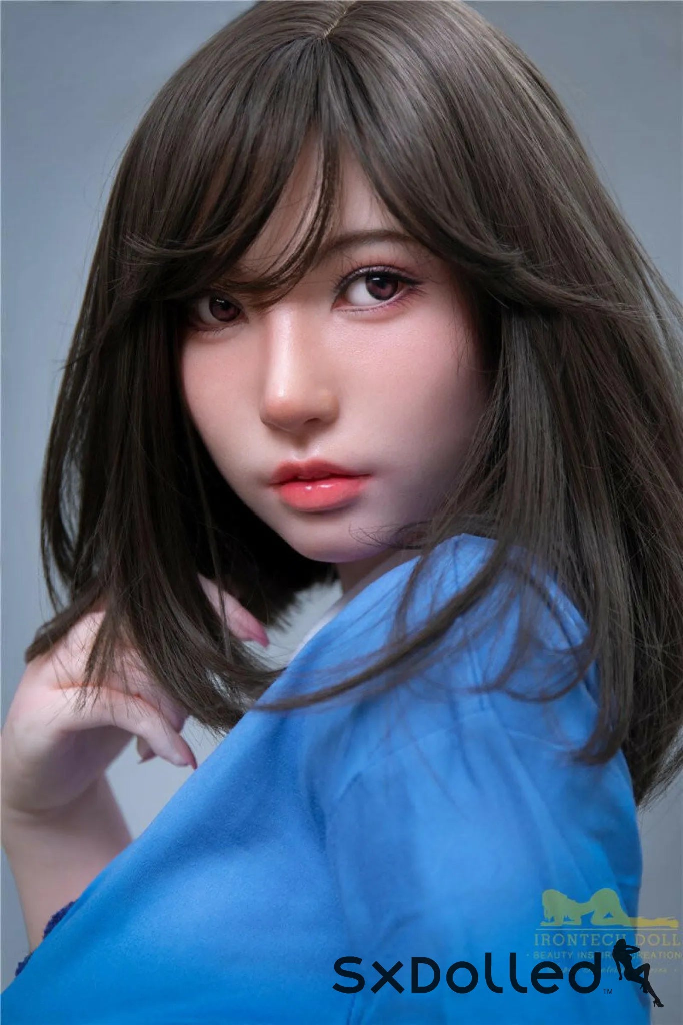 Jing (H-Cup) (164cm) | Sex Doll | Irontech Doll | SxDolled.