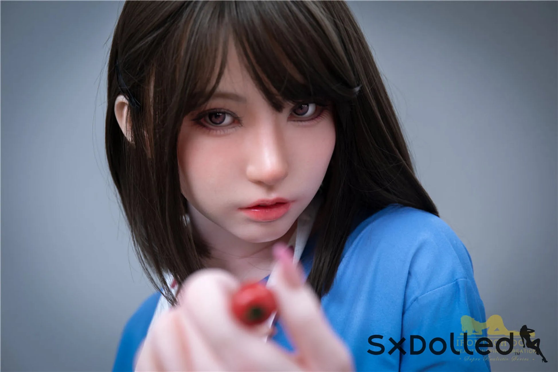 Jing (H-Cup) (164cm) | Sex Doll | Irontech Doll | SxDolled.