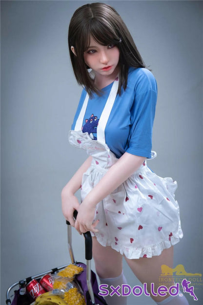Jing (H-Cup) (164cm) | Sex Doll | Irontech Doll | SxDolled.