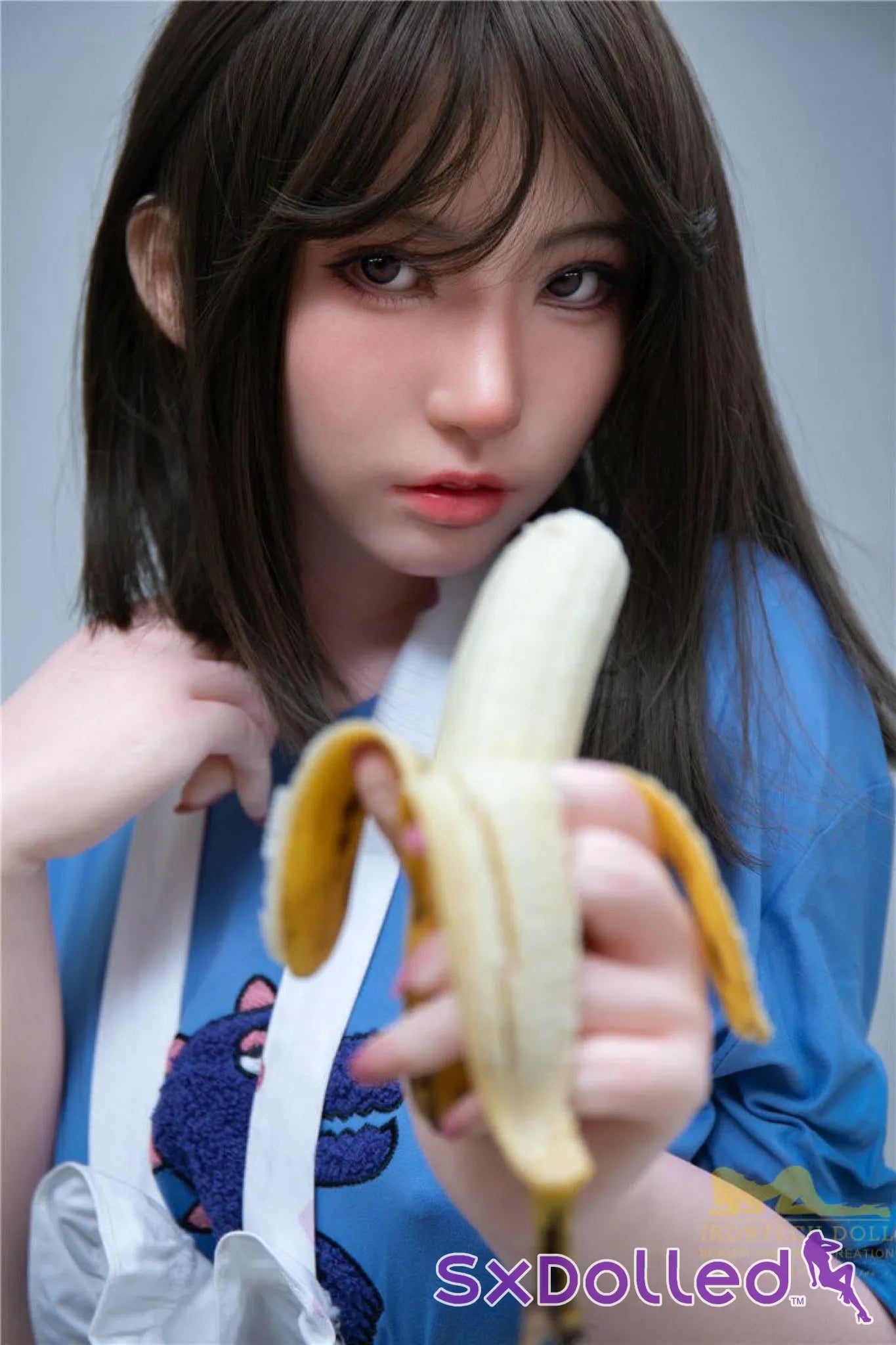 Jing (H-Cup) (164cm) | Sex Doll | Irontech Doll | SxDolled.