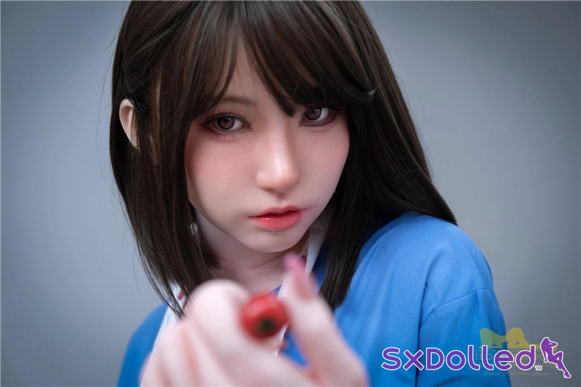 Jing (H-Cup) (164cm) | Sex Doll | Irontech Doll | SxDolled.