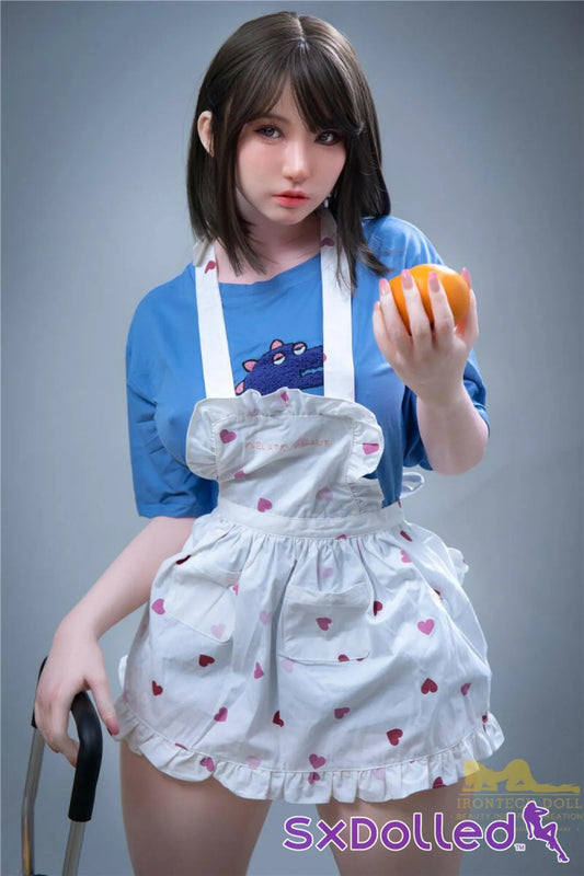 Jing (H-Cup) (164cm) | Sex Doll | Irontech Doll | SxDolled.