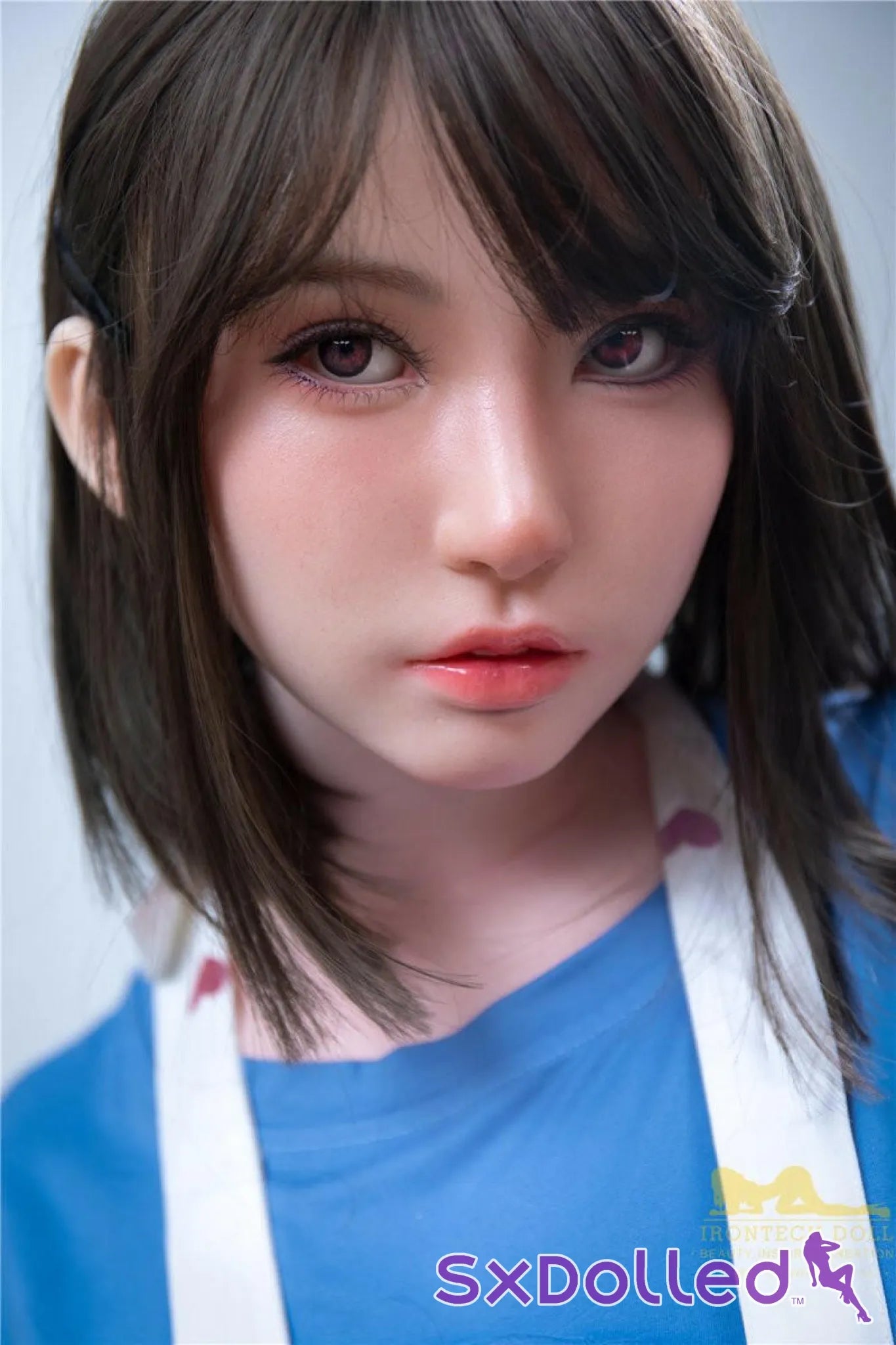 Jing (H-Cup) (164cm) | Sex Doll | Irontech Doll | SxDolled.