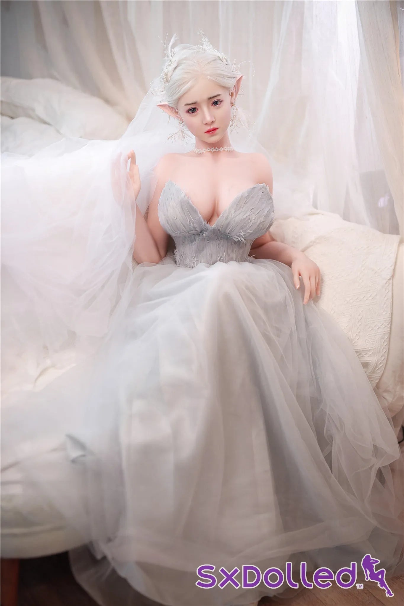 JingYa (J-Cup) (157cm) | Sex Doll | JY Doll | SxDolled.
