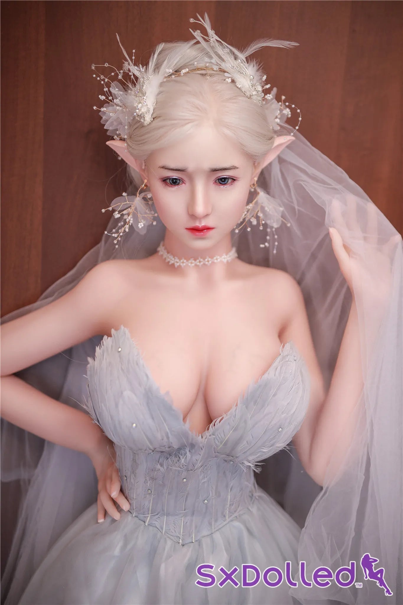 JingYa (J-Cup) (157cm) | Sex Doll | JY Doll | SxDolled.