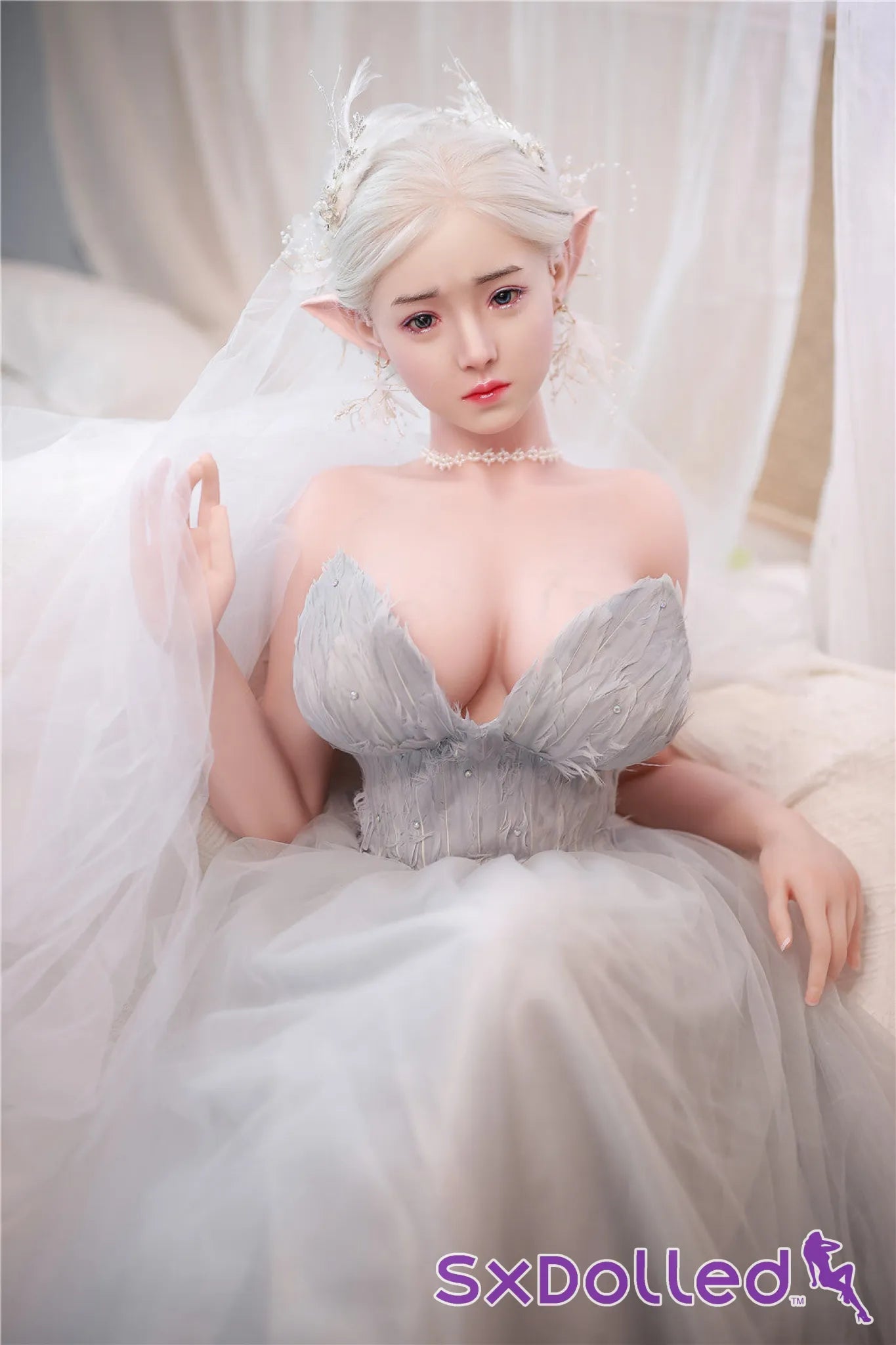 JingYa (J-Cup) (157cm) | Sex Doll | JY Doll | SxDolled.