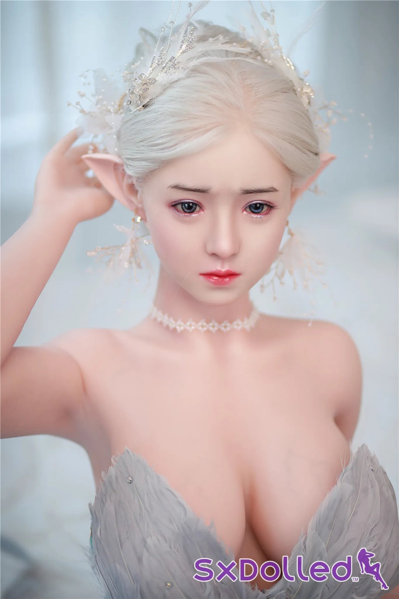 JingYa (J-Cup) (157cm) | Sex Doll | JY Doll | SxDolled.