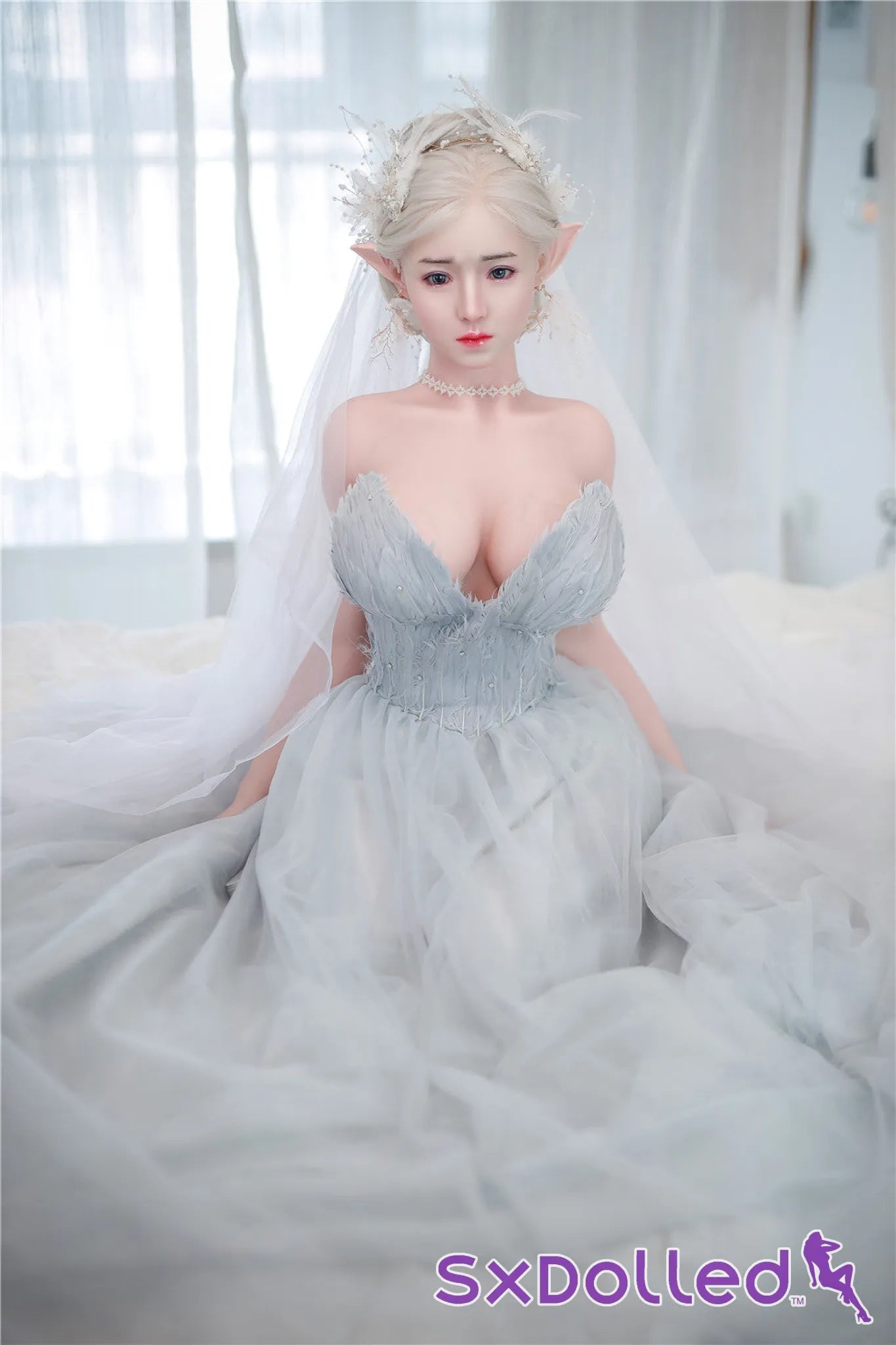 JingYa (J-Cup) (157cm) | Sex Doll | JY Doll | SxDolled.