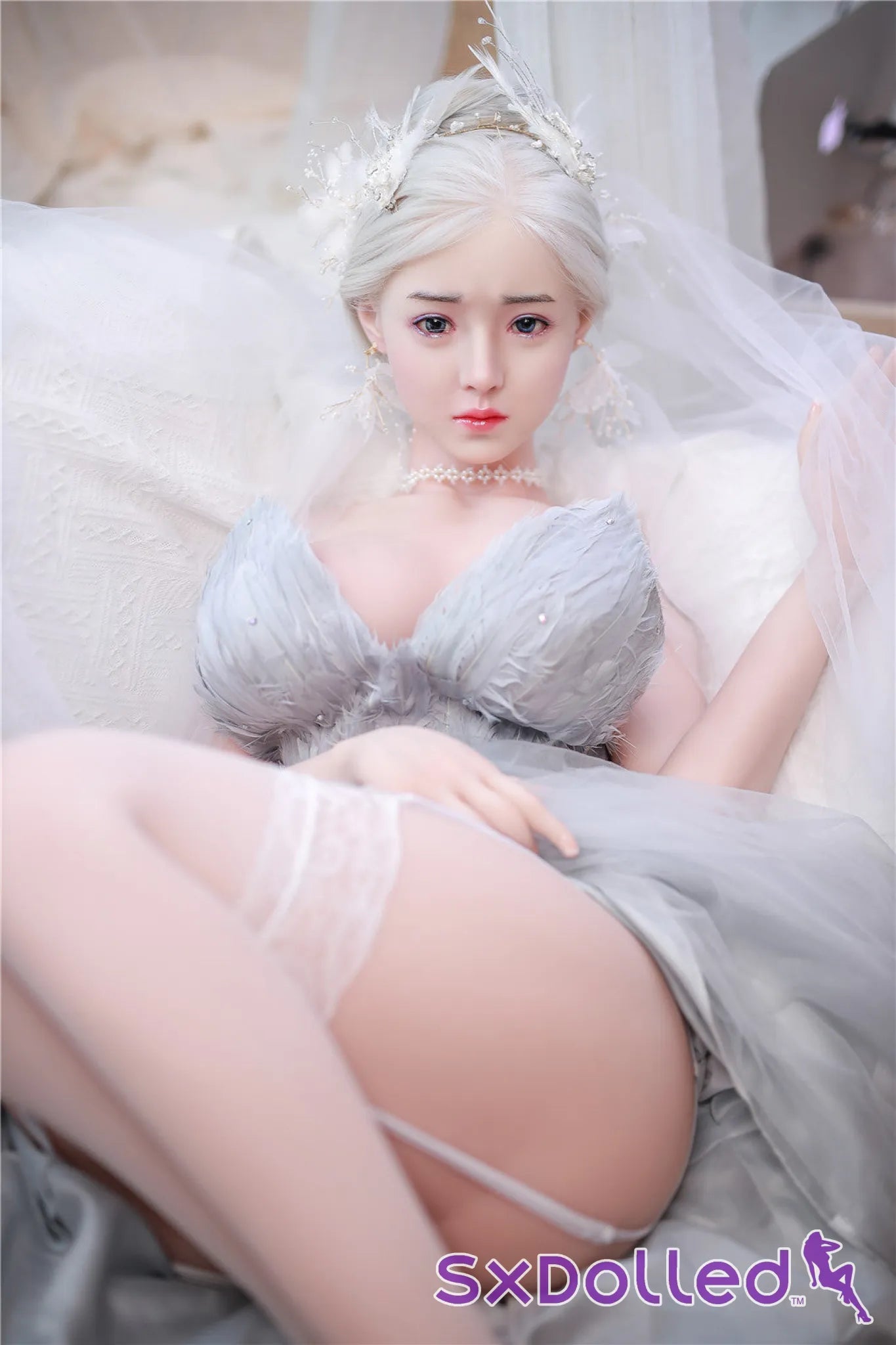Jingya (J-Cup) (157Cm) | Sex Doll