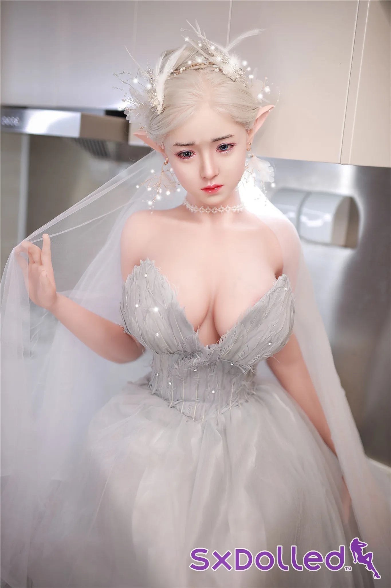 JingYa (J-Cup) (157cm) | Sex Doll | JY Doll | SxDolled.