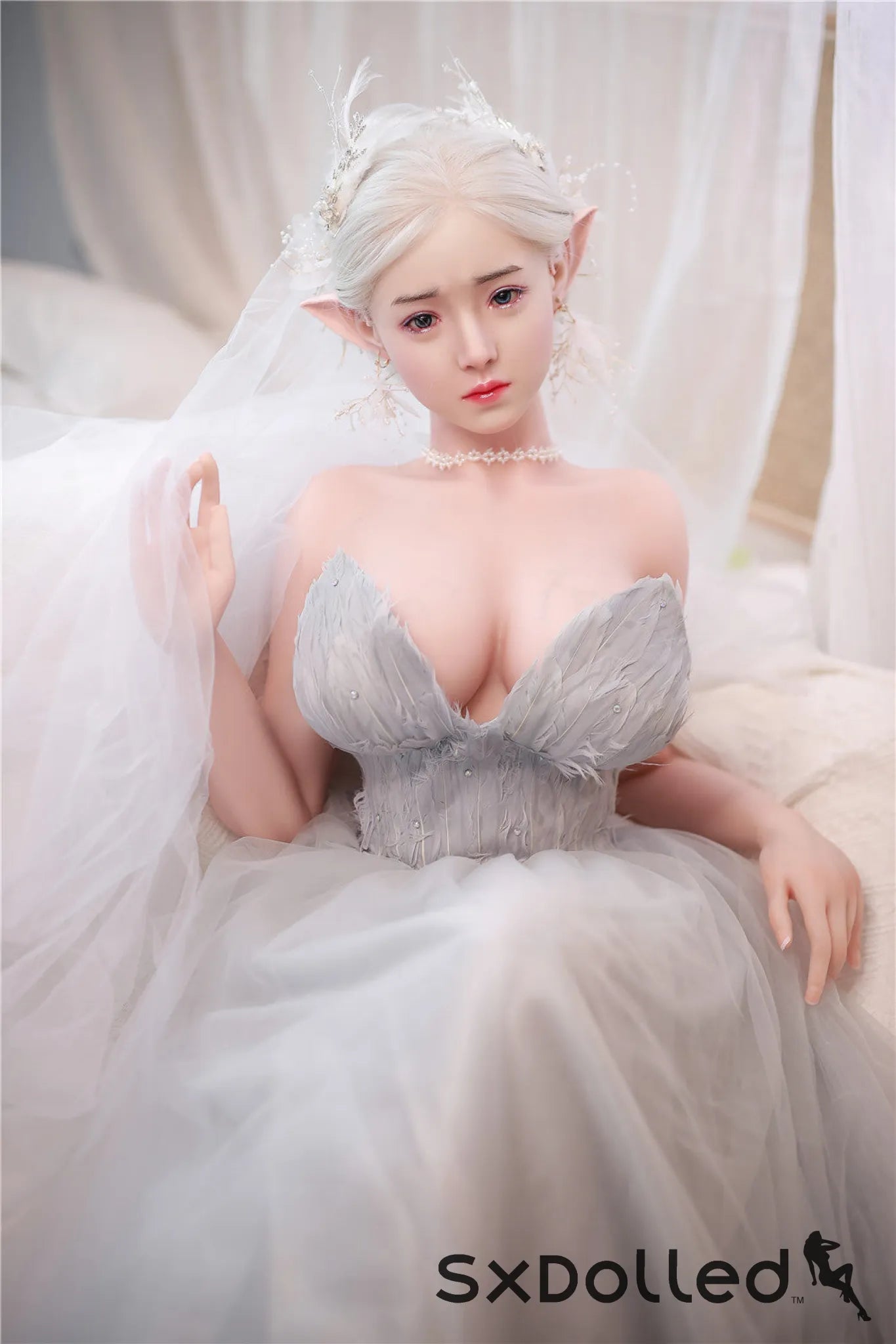 JingYa (J-Cup) (157cm) | Sex Doll | JY Doll | SxDolled.