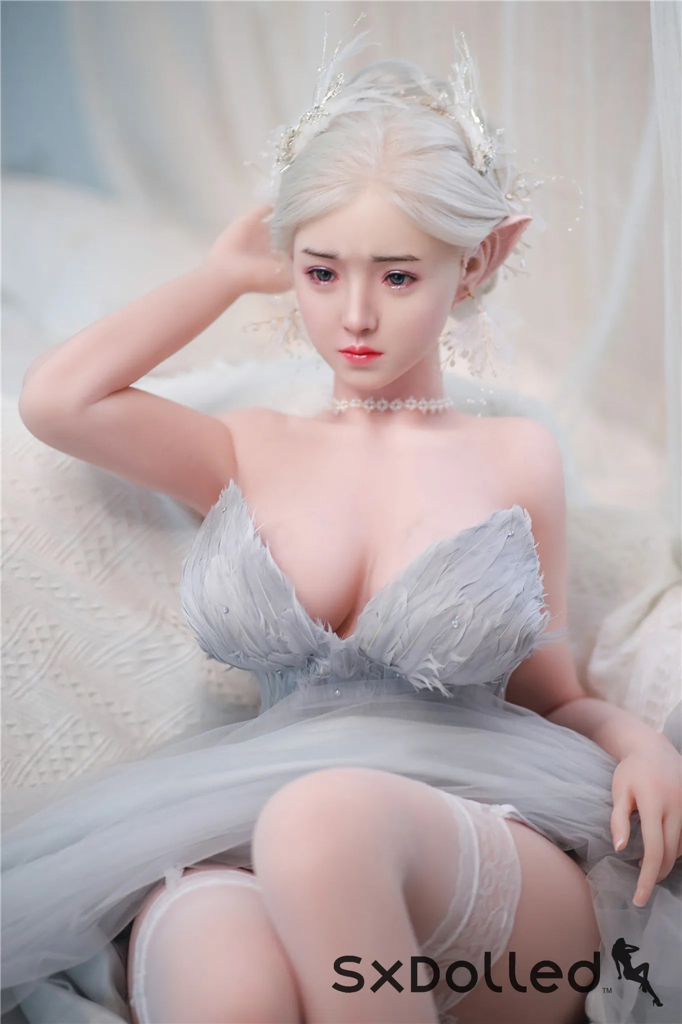 JingYa (J-Cup) (157cm) | Sex Doll | JY Doll | SxDolled.