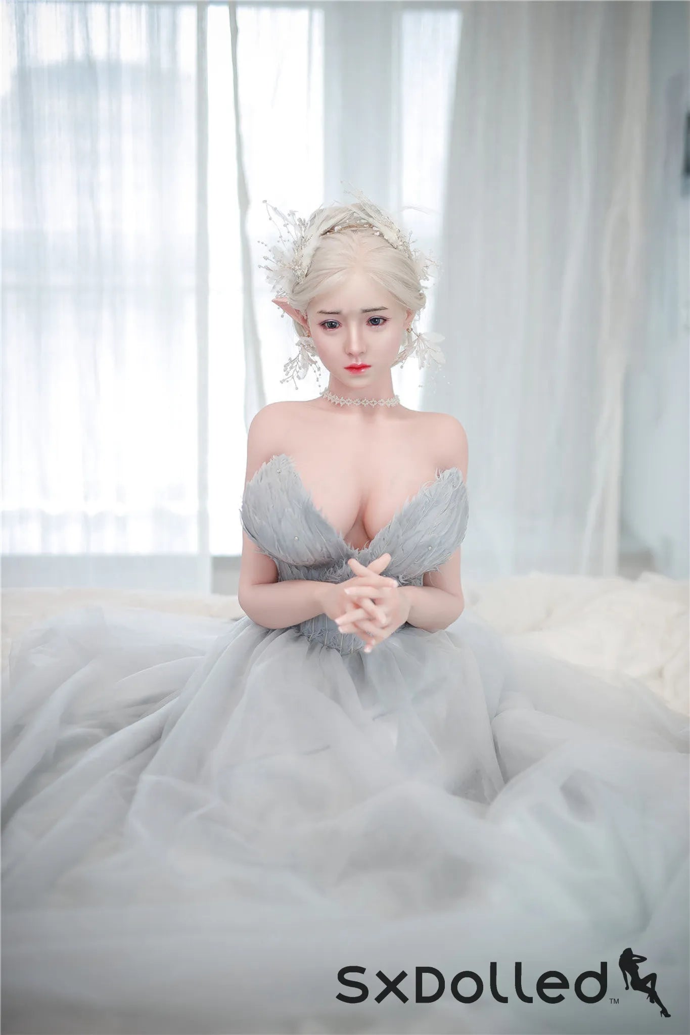 JingYa (J-Cup) (157cm) | Sex Doll | JY Doll | SxDolled.