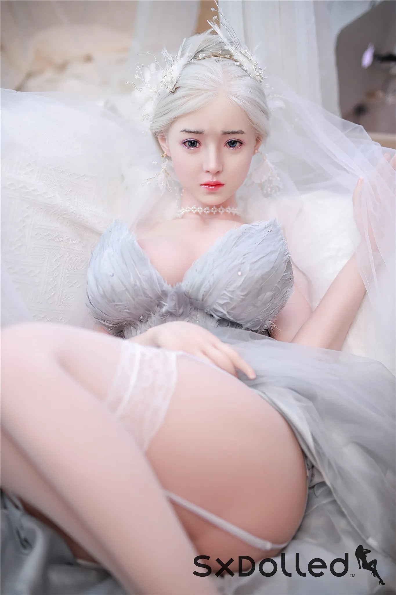 Jingya (J-Cup) (157Cm) | Sex Doll