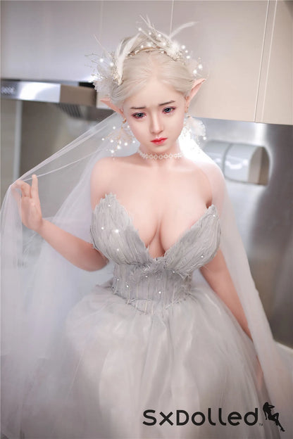 JingYa (J-Cup) (157cm) | Sex Doll | JY Doll | SxDolled.