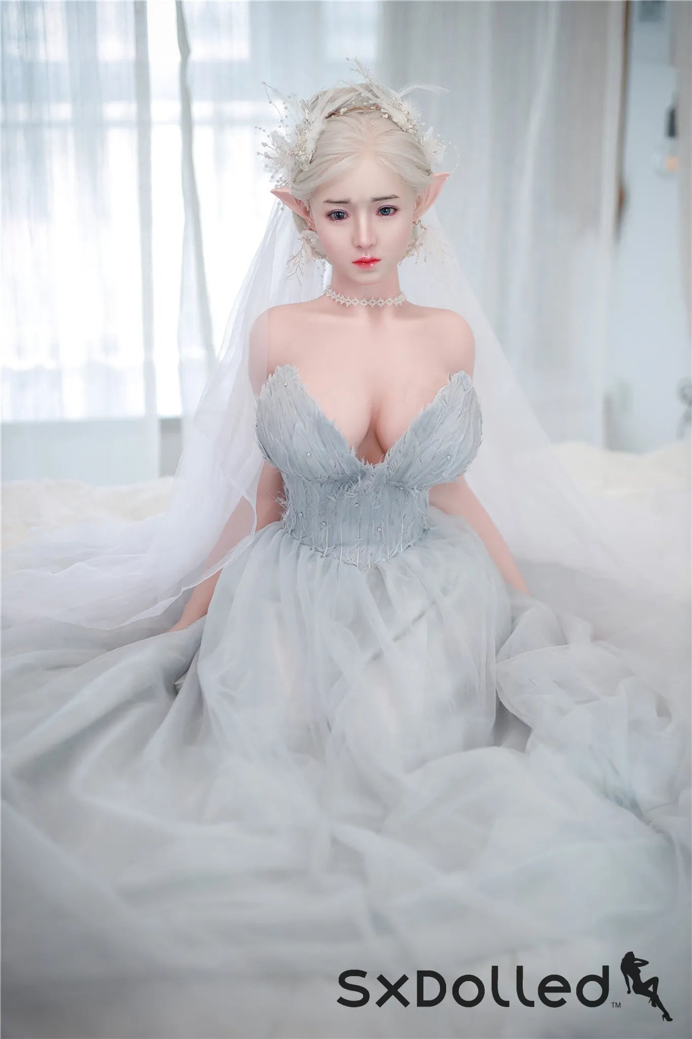 JingYa (J-Cup) (157cm) | Sex Doll | JY Doll | SxDolled.