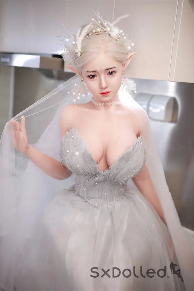 JingYa (J-Cup) (157cm) | Sex Doll | JY Doll | SxDolled.